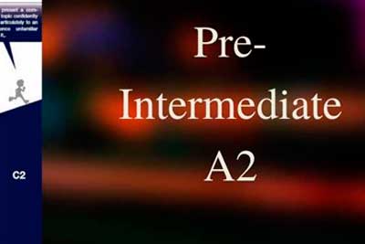 Английский intermediate level