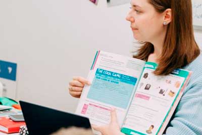 Интенсивные курсы английского